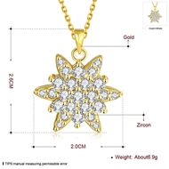 Picture of Believable Gold Plated Necklaces & Pendants