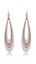 Show details for Touching And Cute Zinc-Alloy Multi-Tone Plated Drop & Dangle