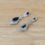 Picture of Female Dark Blue Dangle Earrings 1JJ042407E