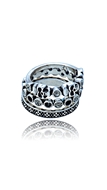 Picture of Wonderful None-Stone Zinc-Alloy Fashion Rings