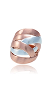 Picture of Odm Big Gold Plated Fashion Rings