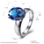 Picture of High Rated Stainless Steel Platinum Plated Fashion Rings