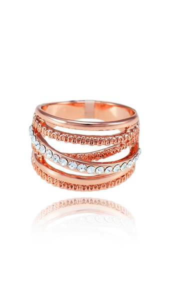 Picture of Charming Big Zinc-Alloy Fashion Rings