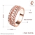 Picture of Top Rated White Fashion Rings