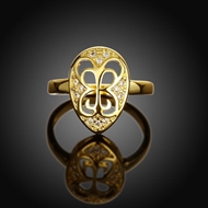 Picture of Innovative And Creative White Fashion Rings