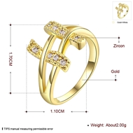 Picture of Individual Design On  White Fashion Rings