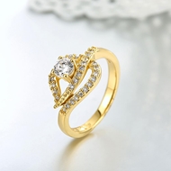 Picture of Fair White Fashion Rings