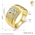 Picture of Hot Sale White Fashion Rings