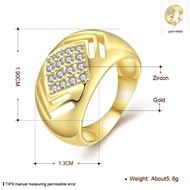 Picture of Discount White Fashion Rings