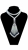 Picture of Top Platinum Plated Brass Long Chain>20 Inches