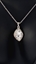 Show details for China No.1 Fashion Bag Export Transparent Platinum Plated Collar 16 OR 18 Inches