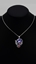 Show details for Top Purple Swarovski Element Necklaces