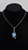 Picture of Best-Selling Snake Sea Blue Necklaces