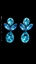Show details for The Best Discount Swarovski Element Zine-Alloy Drop & Dangle
