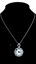 Show details for Natural Designed Swarovski Element Platinum Plated Collar 16 OR 18 Inches