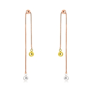 Picture of Others Zinc Alloy Dangle Earrings 2YJ053470E