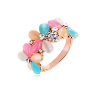 Picture of Flowers & Plants Casual Fashion Rings 2YJ053492R