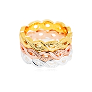 Picture of  Medium Classic Stackable Rings 2YJ053496R