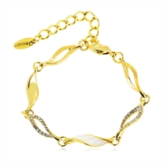 Picture of Casual Small Link & Chain Bracelets 2YJ053515B