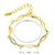 Picture of Casual Small Link & Chain Bracelets 2YJ053515B
