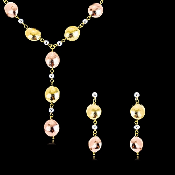 Picture of Others Casual Necklace And Earring Sets 2YJ053541S