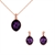 Picture of Small Casual Necklace And Earring Sets 2YJ053600S