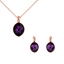 Show details for Small Casual Necklace And Earring Sets 2YJ053600S