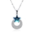Picture of  Small Simple Pendant Necklaces 3LK053626N