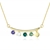 Picture of 16 Inch Small Short Chain Necklaces 3LK053650N