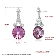 Picture of  Medium Others Dangle Earrings 3LK053669E
