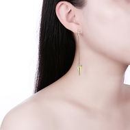Picture of  Casual Simple Dangle Earrings 3LK053697E