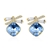 Picture of  Simple 925 Sterling Silver Stud Earrings 3LK053715E