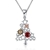 Picture of 18 Inch Simple Pendant Necklaces 3LK053777N
