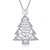 Picture of Holiday 18 Inch Pendant Necklaces 3LK053789N