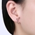 Picture of  Simple Holiday Stud Earrings 3LK053817E