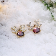 Picture of Others Zinc Alloy Stud Earrings 3LK053822E