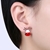 Picture of Small Others Stud Earrings 3LK053835E
