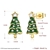Picture of Small Holiday Stud Earrings 3LK053851E