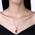 Picture of Holiday Simple Pendant Necklaces 3LK053865N