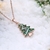 Picture of Simple Small Pendant Necklaces 3LK053876N