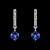 Picture of Zinc Alloy Geometric Dangle Earrings 2BL054215E