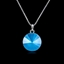Show details for Simple Small Pendant Necklaces 2BL054286N