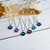 Picture of Simple Small Pendant Necklaces 2BL054286N