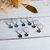 Picture of Small Casual Dangle Earrings 2BL054210E