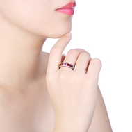 Picture of Small Others Fashion Rings 3LK054359R