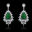 Show details for Cubic Zirconia Others Dangle Earrings 1JJ054516E