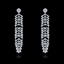 Show details for Big Luxury Dangle Earrings 1JJ054522E