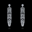 Show details for Big Luxury Dangle Earrings 1JJ054522E