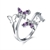 Picture of Good Quality Cubic Zirconia Casual Fashion Ring