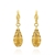 Picture of Casual Gold Plated Dangle Earrings with Fast Shipping